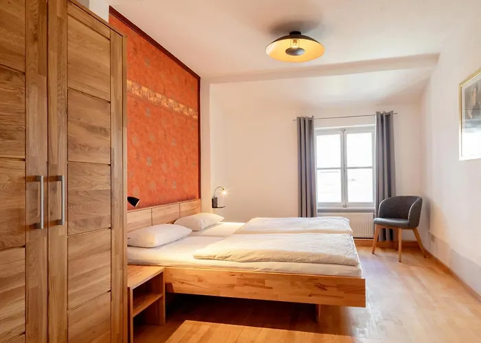 Vendégház Goldenes Schiff *