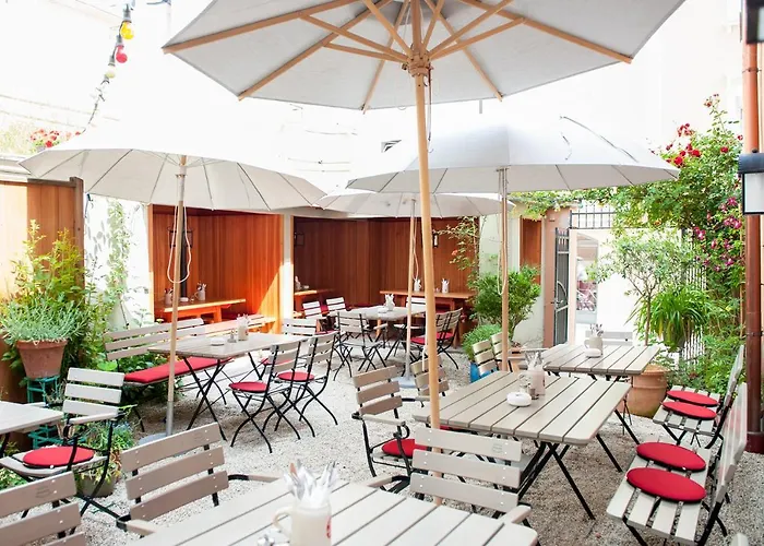 Goldenes Schiff Vendégház