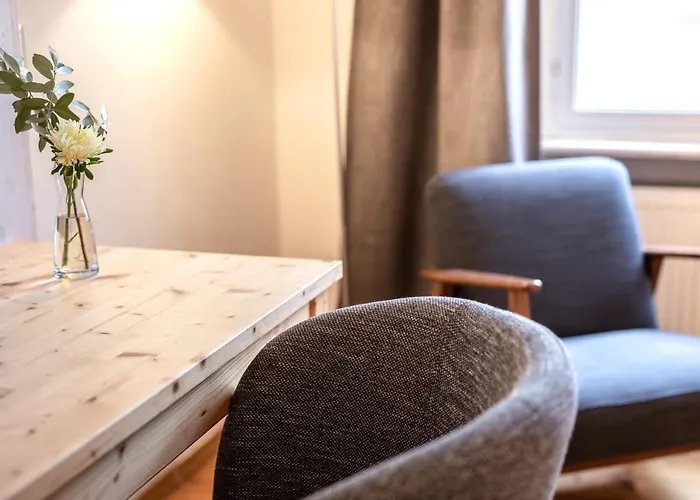 Vendégház Goldenes Schiff