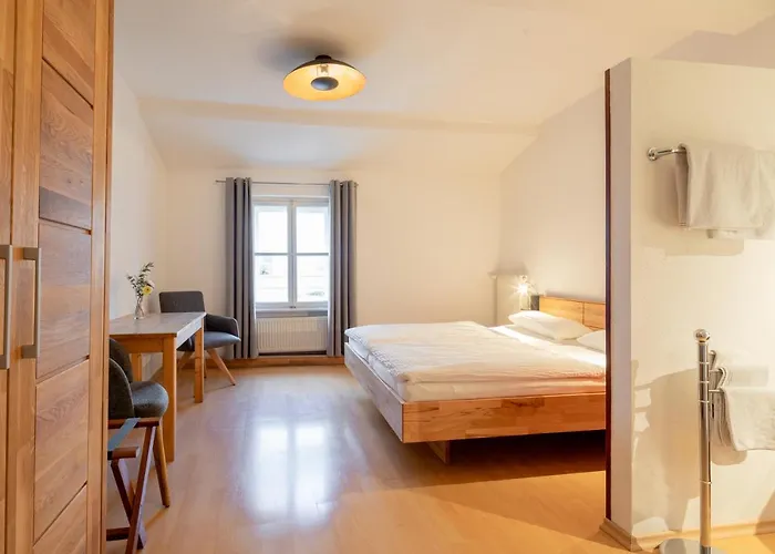 Goldenes Schiff Vendégház Passau