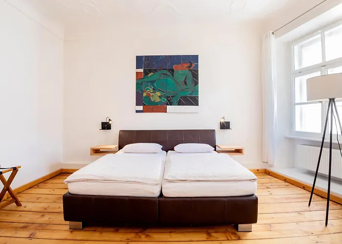 Goldenes Schiff Vendégház