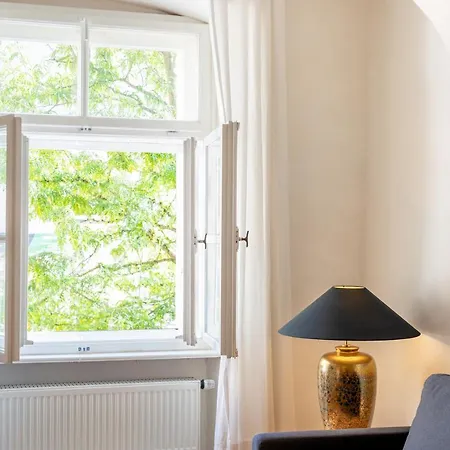 Гостевой дом Goldenes Schiff Пассау
