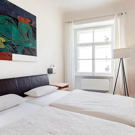 Guest house Goldenes Schiff Passau