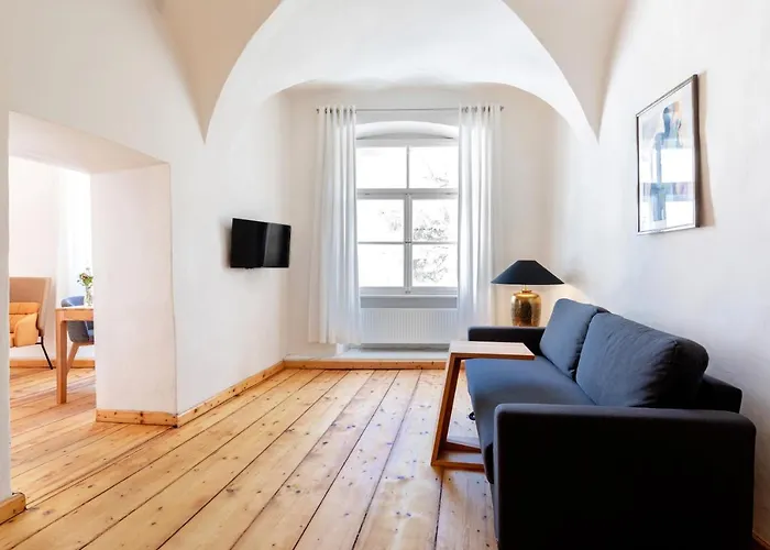 בית הארחה Goldenes Schiff פסאו