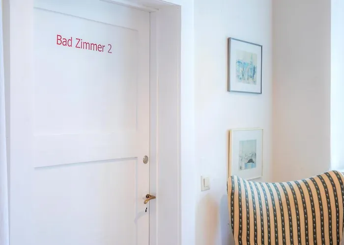 Pensjonat Goldenes Schiff