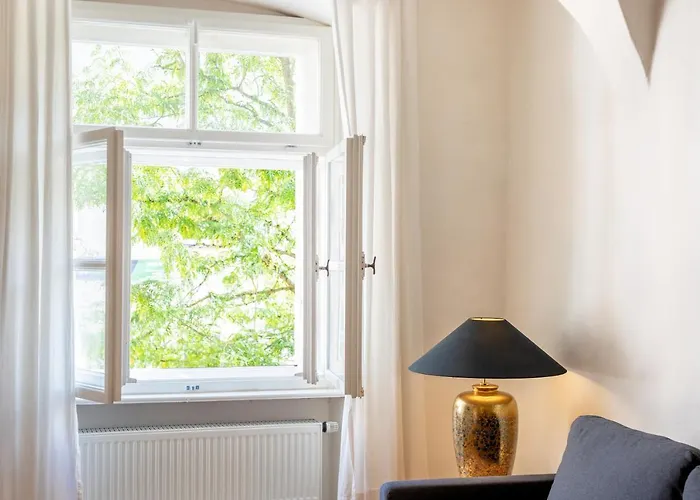 בית הארחה Goldenes Schiff פסאו