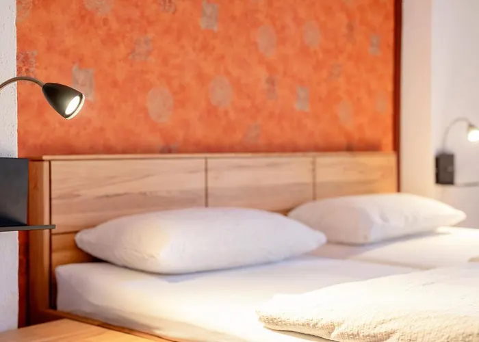 בית הארחה Goldenes Schiff *