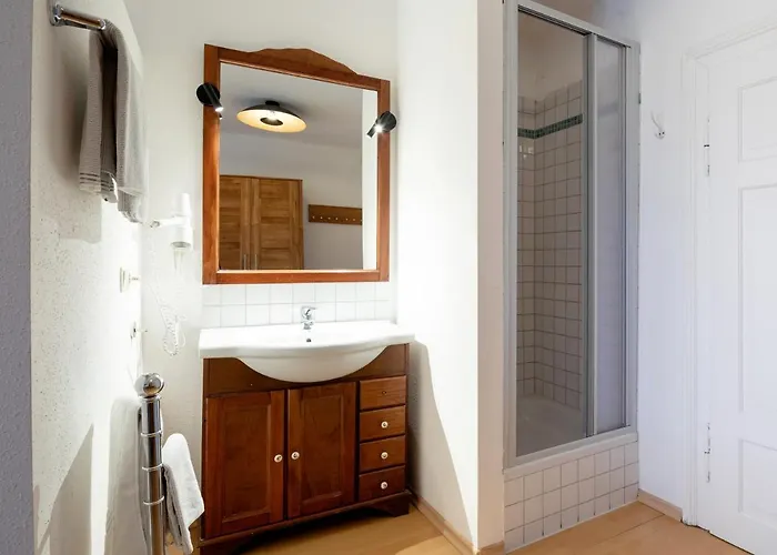 Pensjonat Goldenes Schiff