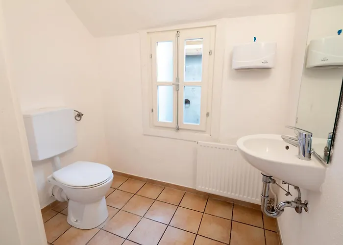 בית הארחה Goldenes Schiff